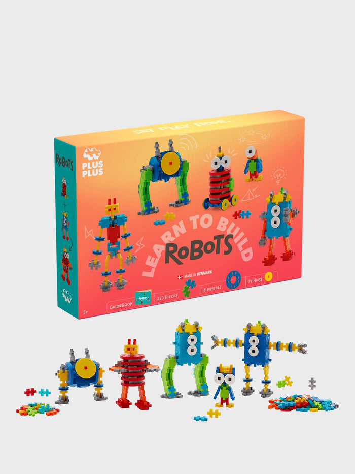 Robots - Bundle