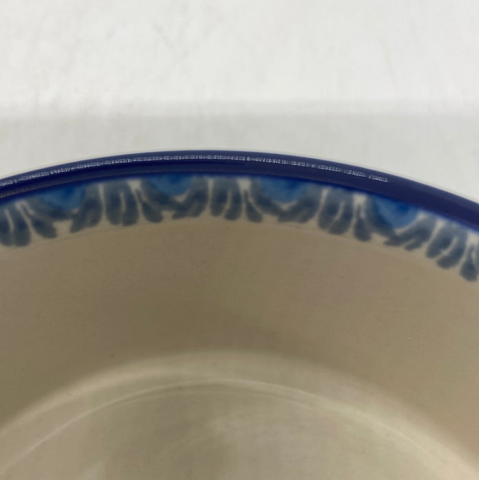 Round Covered Container ~ 5" ~ 2090X - T4!