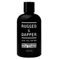 RUGGED & DAPPER Daily Power Scrub Facial Cleanser