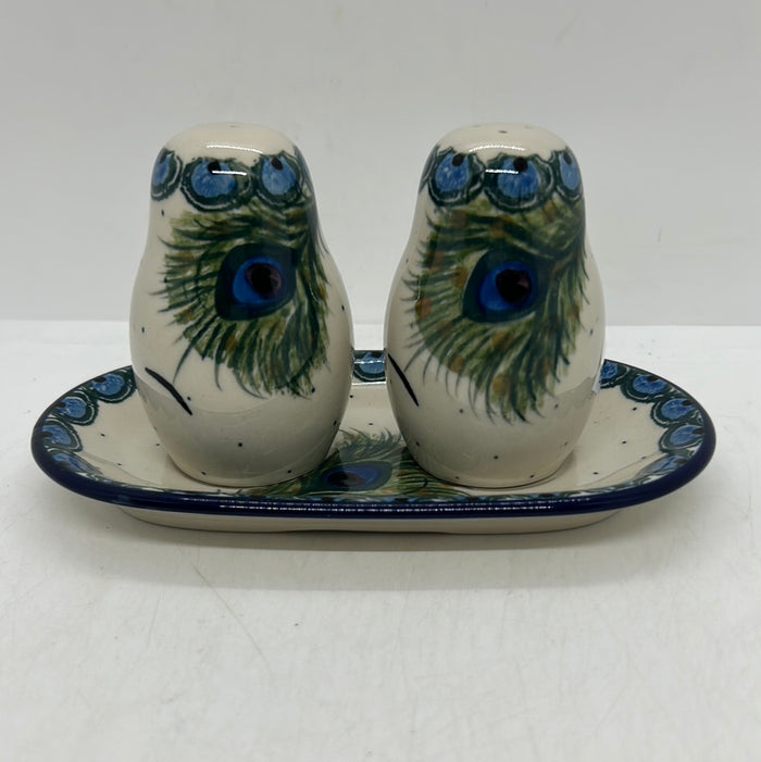 Salt and Pepper ~ 3.25 inch ~ 2127X - T3!
