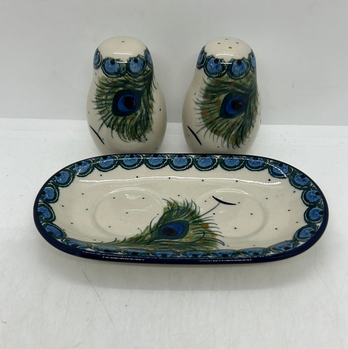 Salt and Pepper ~ 3.25 inch ~ 2127X - T3!