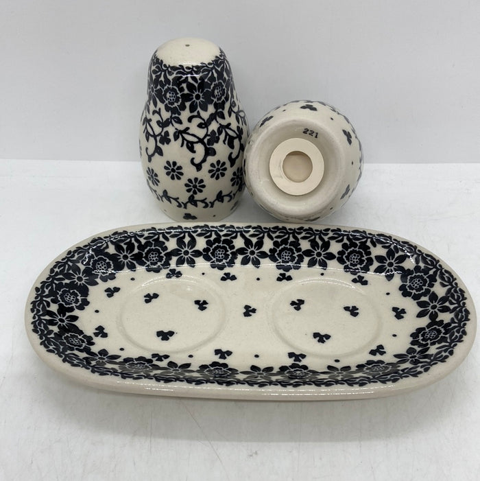 Salt and Pepper ~ 3.25 inch ~ 2314 - T1!