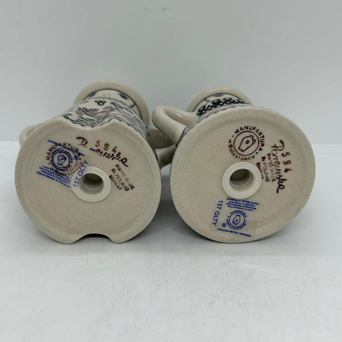 Salt & Pepper Man & Woman Set - DPSC