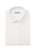Sartorio Solid Cotton Dress Shirt