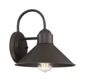 Savoy House 1-Light Outdoor Wall Lantern in Oil Rubbed Bronze - Model M50018ORB