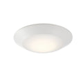 Savoy House 6-5CCT-7-WH 8" LED 5CCT Disc Light | White