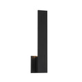 Savoy House Davis Outdoor Wall Lantern in Black