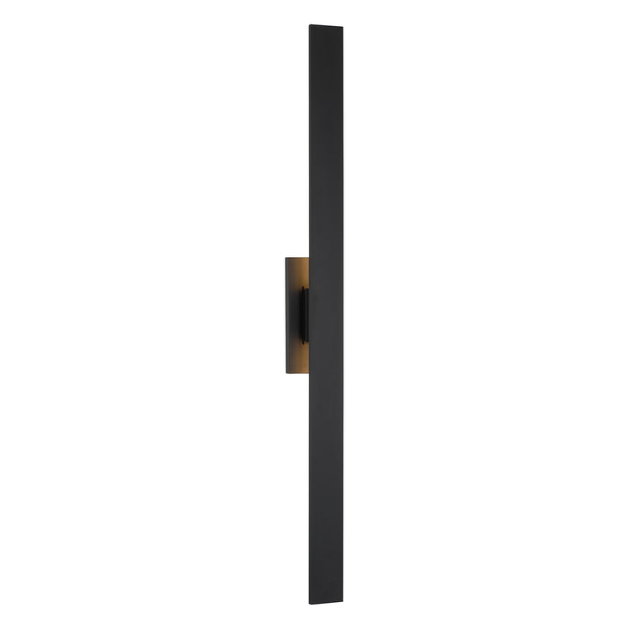 Savoy House Davis Outdoor Wall Lantern in Black