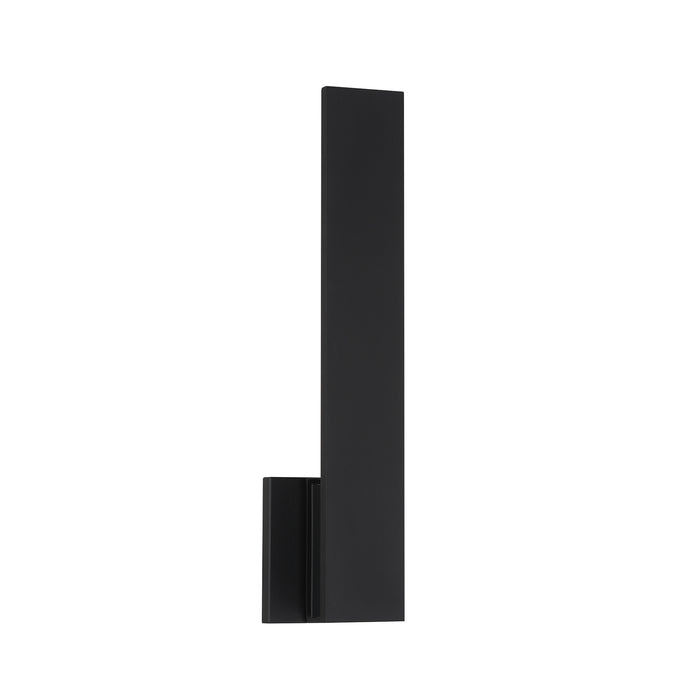 Savoy House Davis Outdoor Wall Lantern in Black