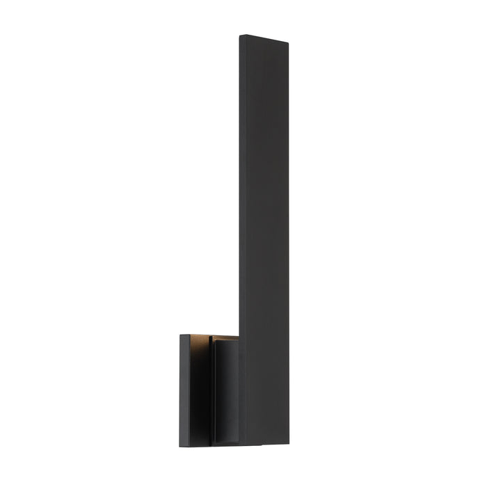 Savoy House Davis Outdoor Wall Lantern in Black