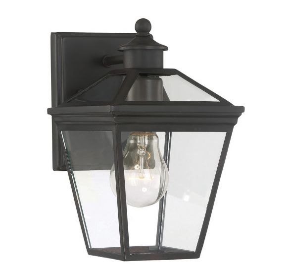 Savoy House Ellijay Outdoor | Wall Lantern | OS