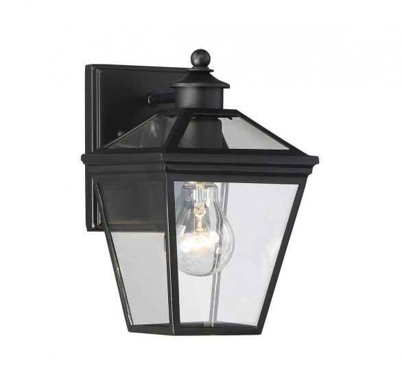 Savoy House Ellijay Outdoor | Wall Lantern | OS