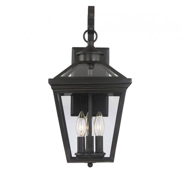 Savoy House Ellijay Outdoor | Wall Lantern | OS