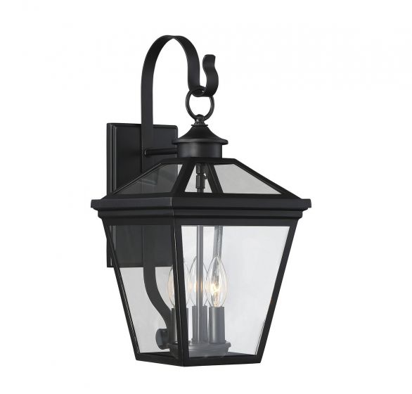 Savoy House Ellijay Outdoor | Wall Lantern | OS