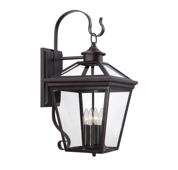 Savoy House Ellijay Outdoor | Wall Lantern | OS