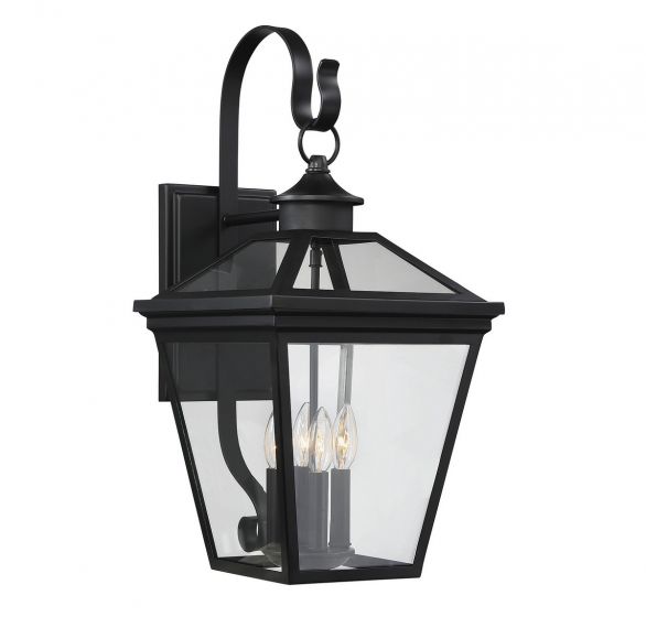 Savoy House Ellijay Outdoor | Wall Lantern | OS
