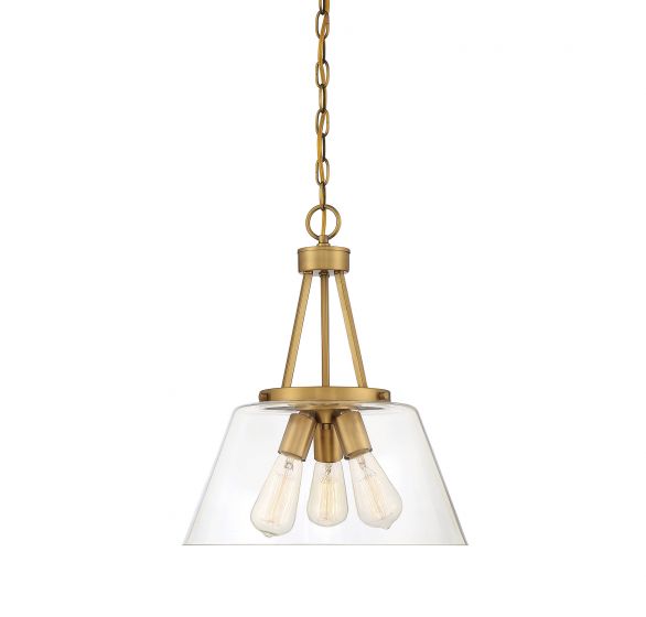 Savoy House Essentials Calhoun Pendant