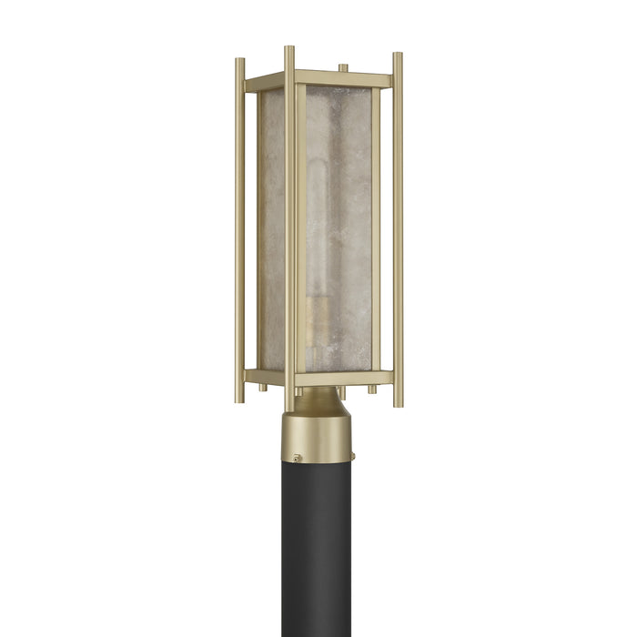 Savoy House Jacobs 1-Light Outdoor Post Lantern - Model 5-3807