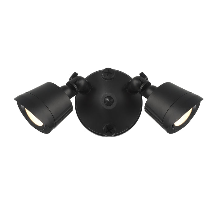 Savoy House LED Double Flood Light - Model 4-FLOOD-A2-3000K