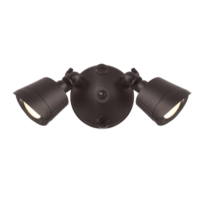 Savoy House LED Double Flood Light - Model 4-FLOOD-A2-3000K