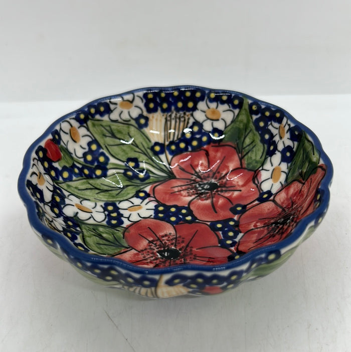 Scalloped Dish - IM02
