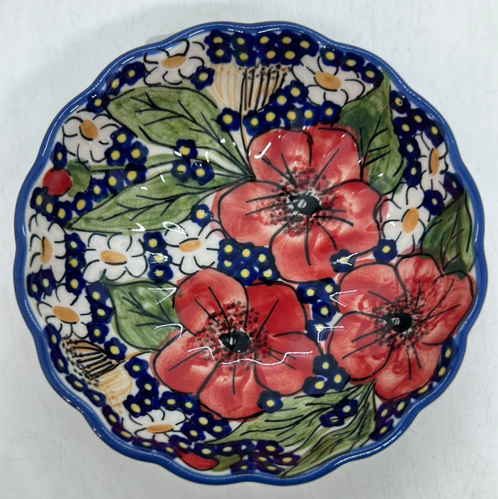 Scalloped Dish - IM02