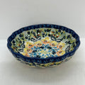 Scalloped Dish - WK80
