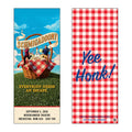 SCHMIGADOON Custom Broadway Souvenir Ticket