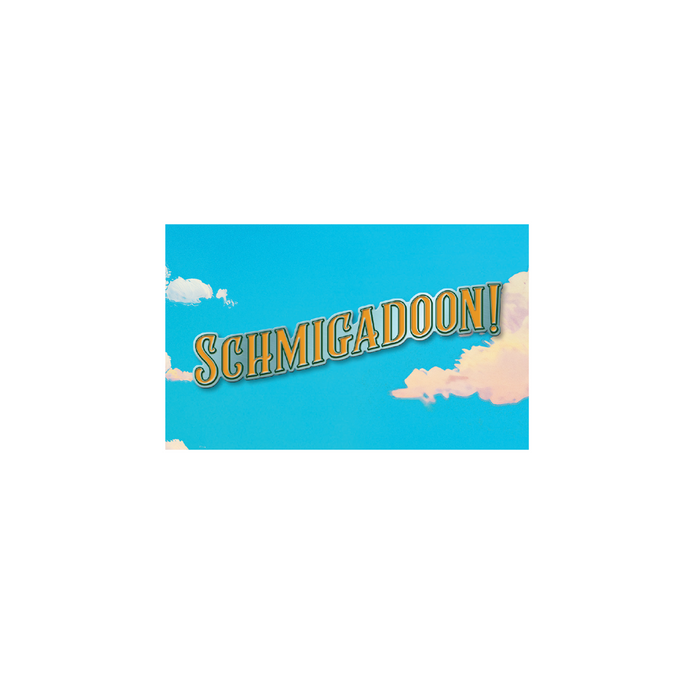 SCHMIGADOON Logo Pin