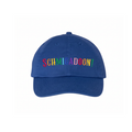 SCHMIGADOON Rainbow Cap