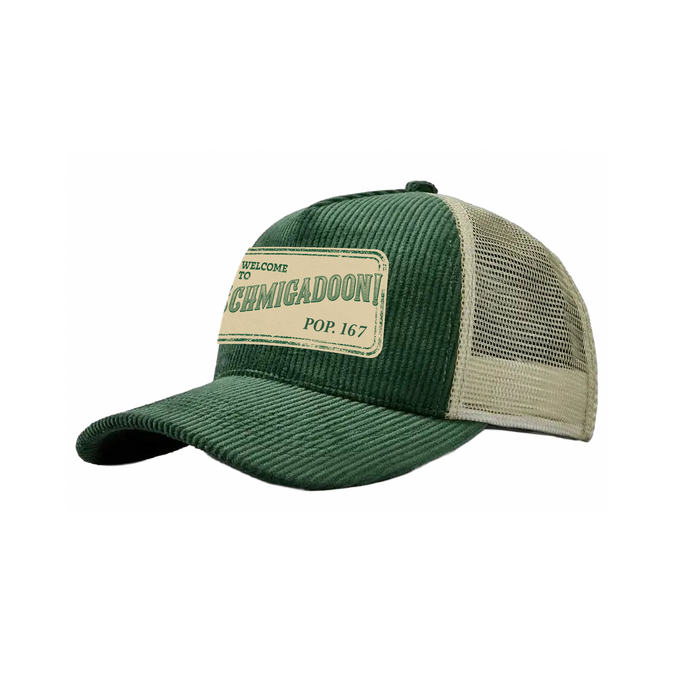 SCHMIGADOON Welcome Cap