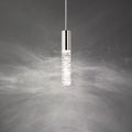 Schonbek Beyond BPD14214-PN Cru Mini Pendant | Polished Nickel
