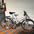 Schwinn High Plains Shifter White 7 Speed Mountain Bike