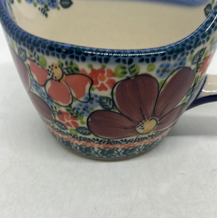 Scoop Bowl ~ 16 oz - A-F
