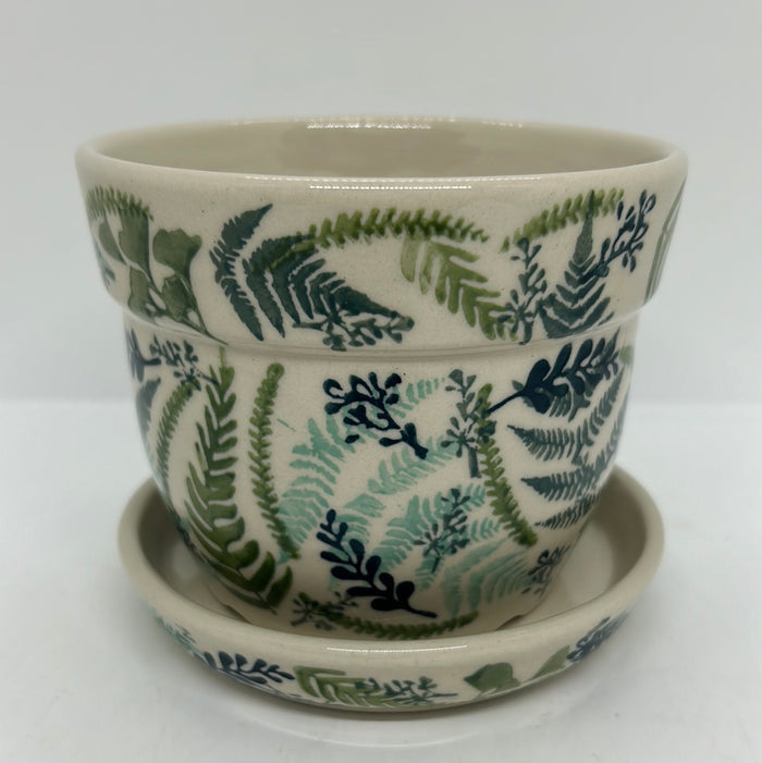 Second Quality Round Flowerpot - GZ39