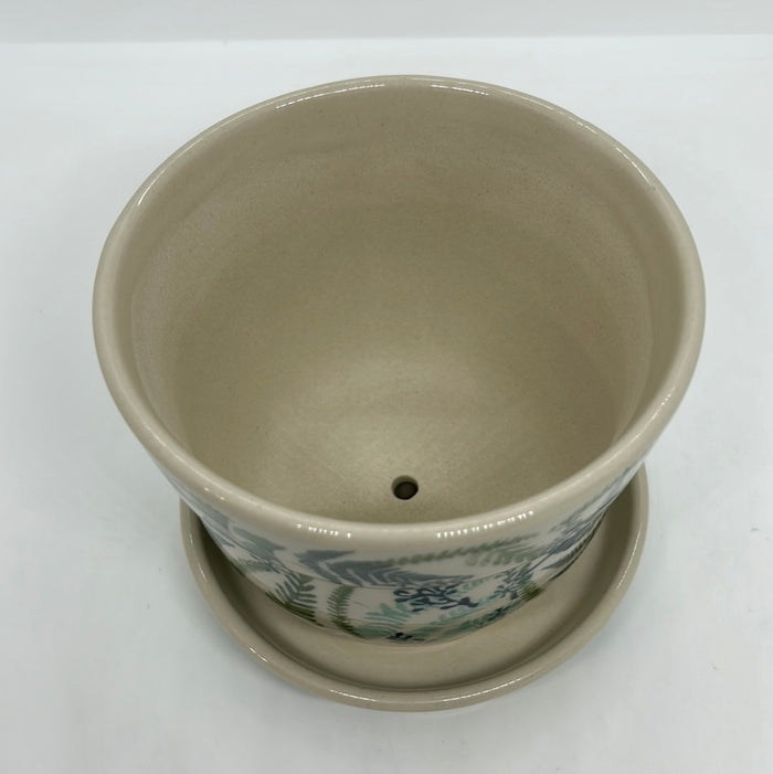 Second Quality Round Flowerpot - GZ39