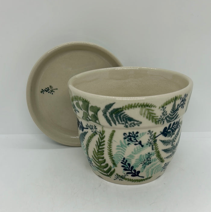 Second Quality Round Flowerpot - GZ39