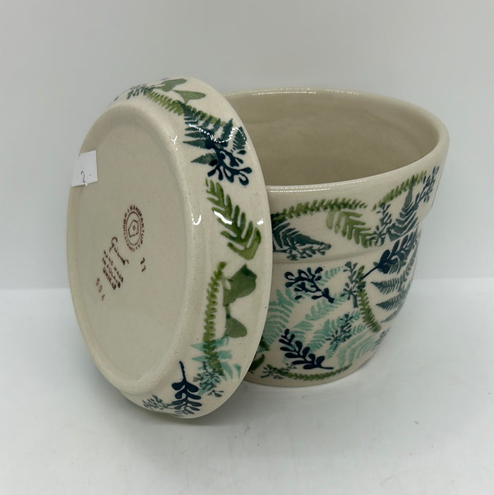 Second Quality Round Flowerpot - GZ39