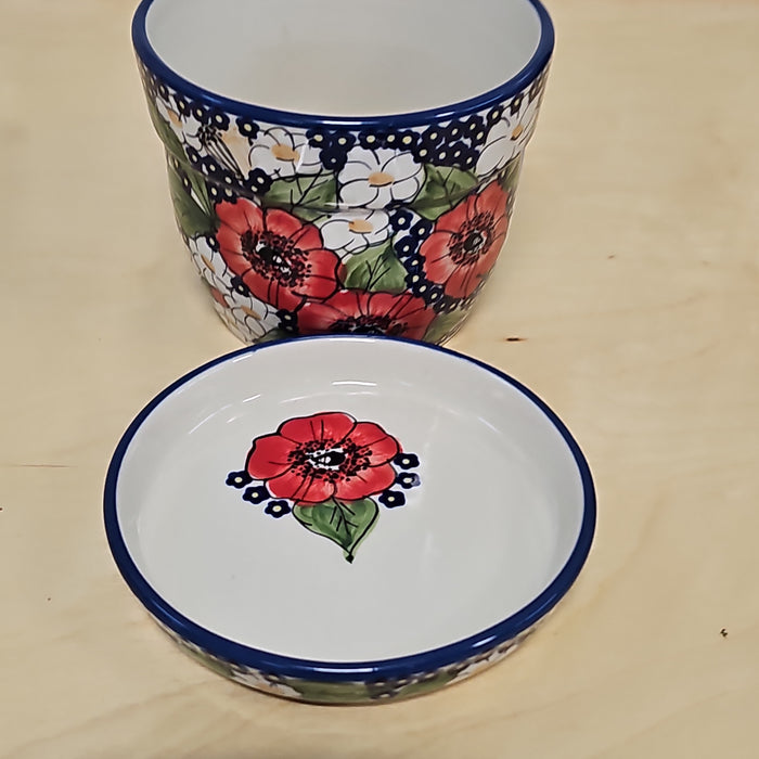 Second Quality Round Flowerpot - IM02