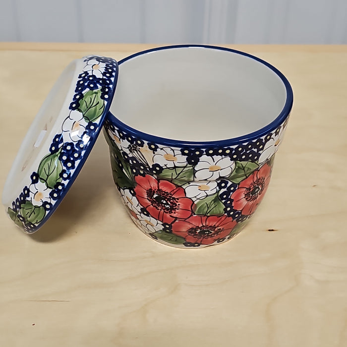 Second Quality Round Flowerpot - IM02
