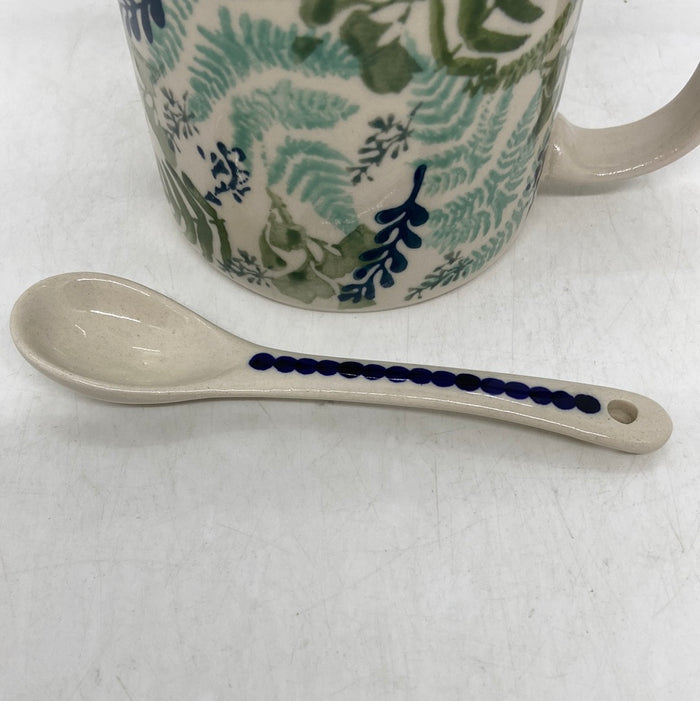 Second Quality Tea Infuser w/spoon ~ GZ39