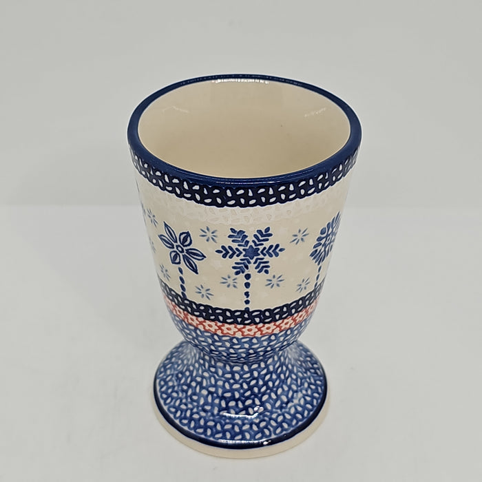 Second Quality Wine Pedestal Mug - PS25