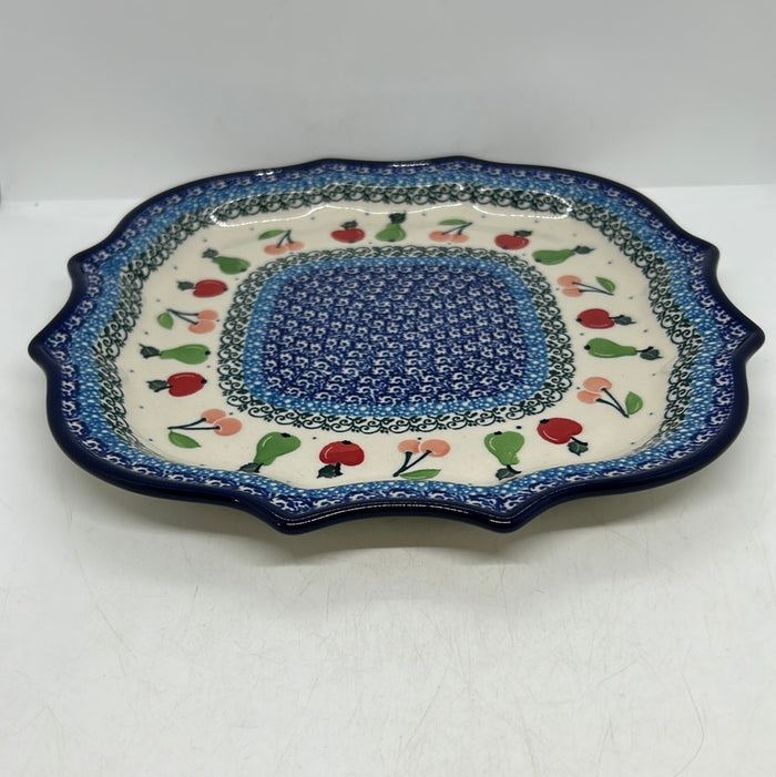 Serpentine Tray ~ 10.5 inch ~ 2724X ~ T3!
