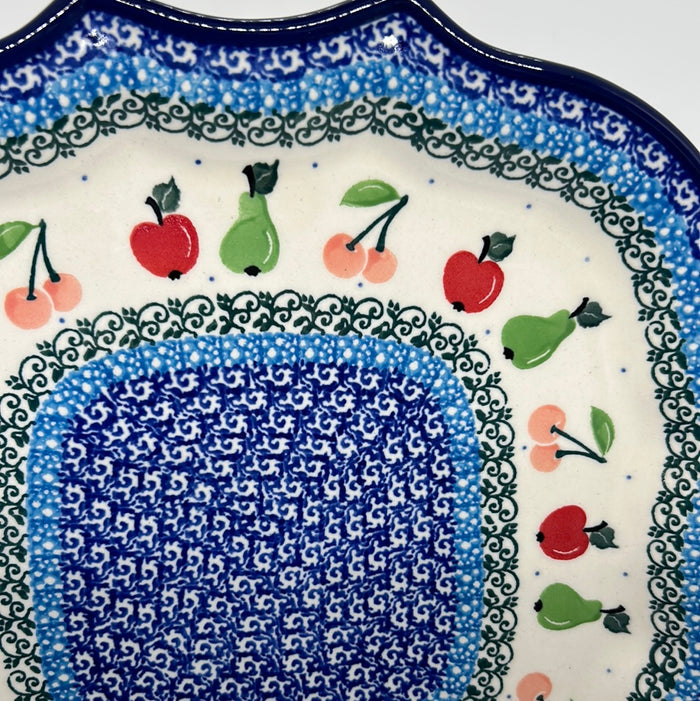 Serpentine Tray ~ 10.5 inch ~ 2724X ~ T3!