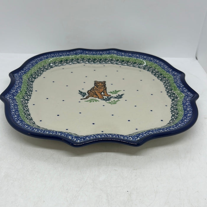 Serpentine Tray ~ 10.5 inch ~ 2743X ~ T4!