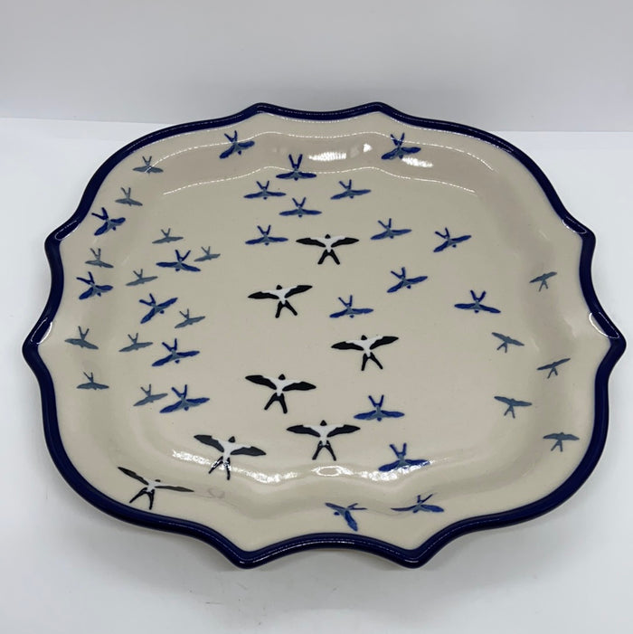 Serpentine Tray ~ 10.5 inch ~ U4832 ~ U2