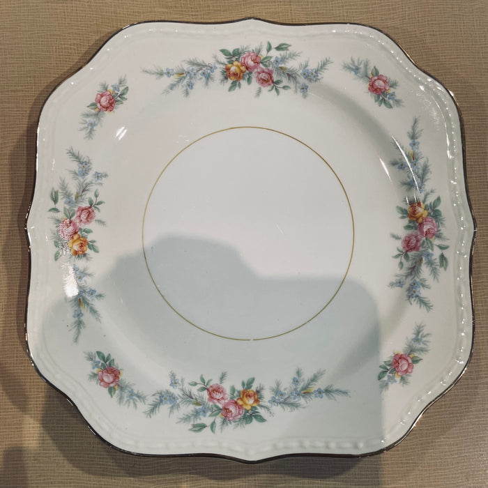 Set of 43 Pieces Vintage Homer Laughlin Eggshell Georgian China Dinnerware Set