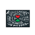 SHAKESPEARE IN THE PARK 2026 Button Magnet