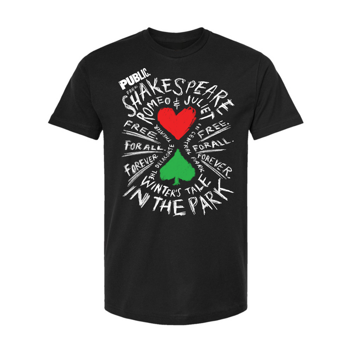 SHAKESPEARE IN THE PARK 2026 Tee