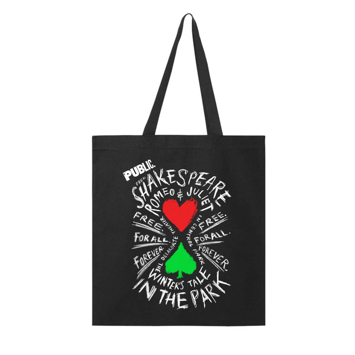 SHAKESPEARE IN THE PARK 2026 Tote